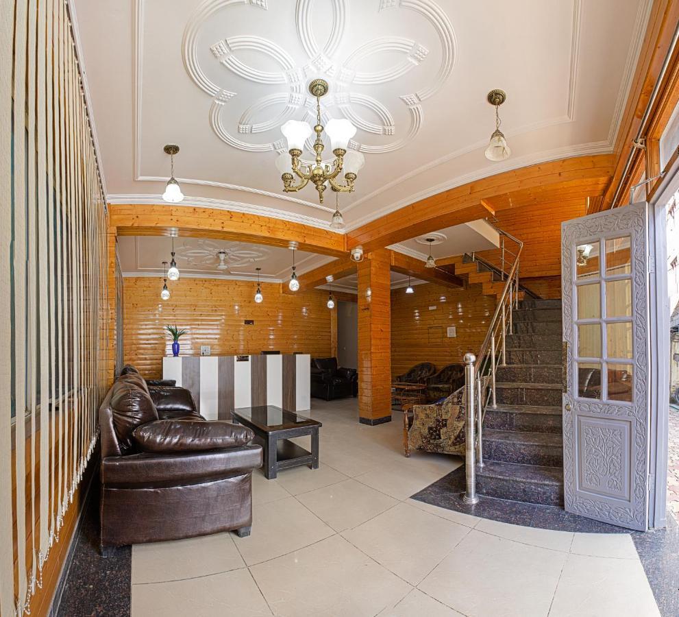 World Residences Srīnagar 외부 사진
