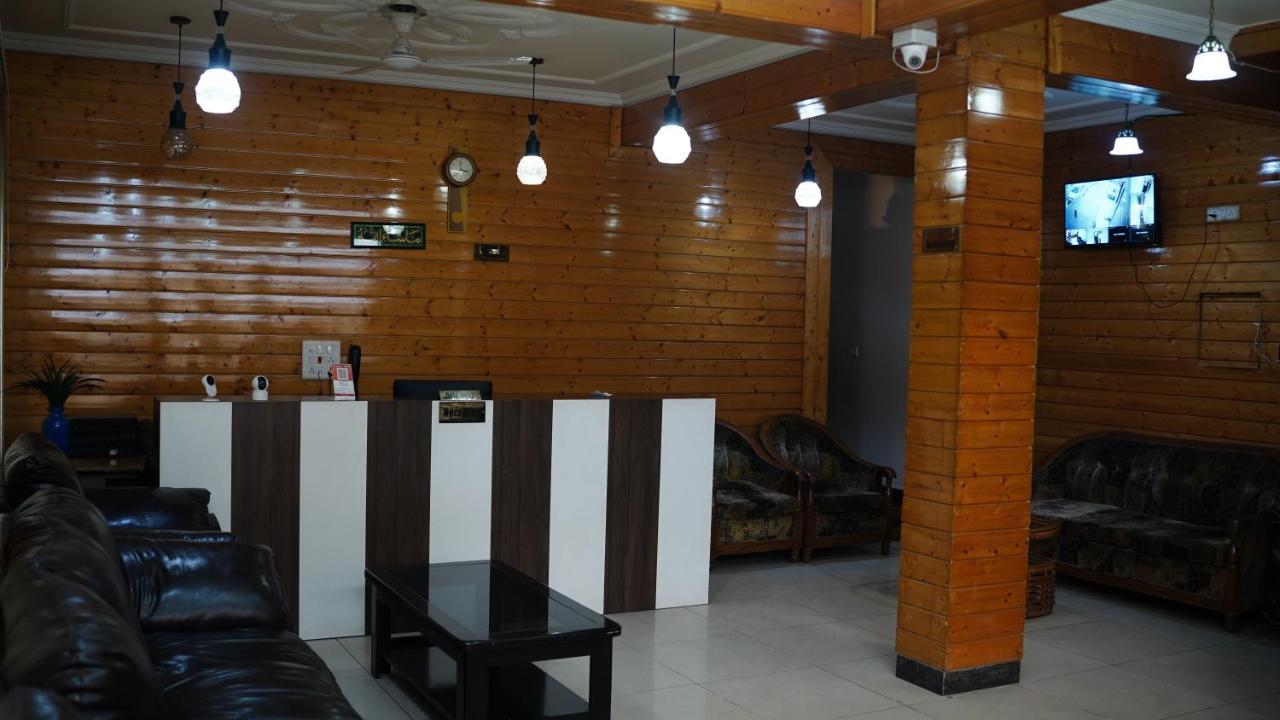 World Residences Srīnagar 외부 사진
